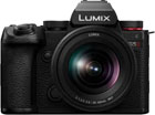 Panasonic Lumix S5 II Camera with 20-60mm Lens
