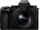 Panasonic Lumix S5 IIX Camera with 20-60mm Lens