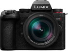 Panasonic Lumix G9 II Camera With 12-60mm f2.8-4 Leica Lens