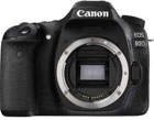 Canon 80D Camera Body