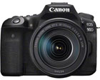 Canon 90D Camera With 18-135mm IS USM Lens