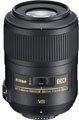 Nikon AF-S 85mm f3.5 G ED VR DX Micro Lens