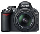 Nikon D3100 Lens Kit (18-55mm VR)