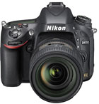 Nikon D610 with 24-85mm VR Lens