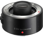 Panasonic DMW-TC20E 2x Teleconverter for 200mm Lens