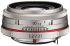 Pentax 21mm f3.2 HD DA AL Limited Lens