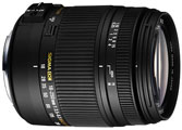 Sigma 18-250mm f3.5-6.3 DC OS HSM MACRO (Canon Fit) Lens