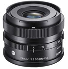 Sigma 24mm f3.5 DG DN I Contemporary Lens (Sony E Mount)