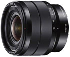 Sony E 10-18mm f4 OSS Lens (E-mount)